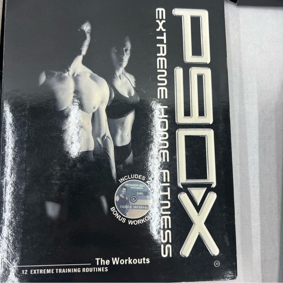 Bulk Lot Of Beachbody Workout DVD's P90X Cize Insanity T25 Rockin Body Turbo Jam - Picture 9 of 9